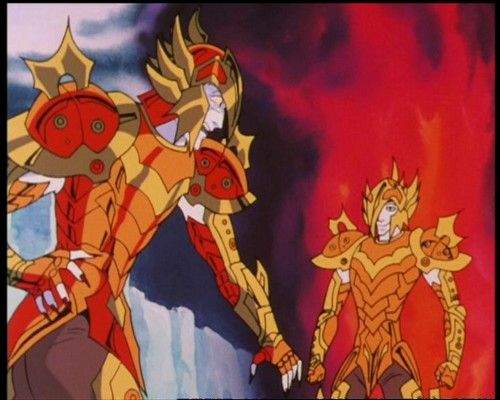 Otaku Gallery  / Anime e Manga / Saint Seiya / Screen Shots / Episodi / 107 - Le apparenze / 103.jpg